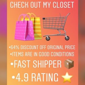 SHARE X RATE 🛒🛍⭐️🧵